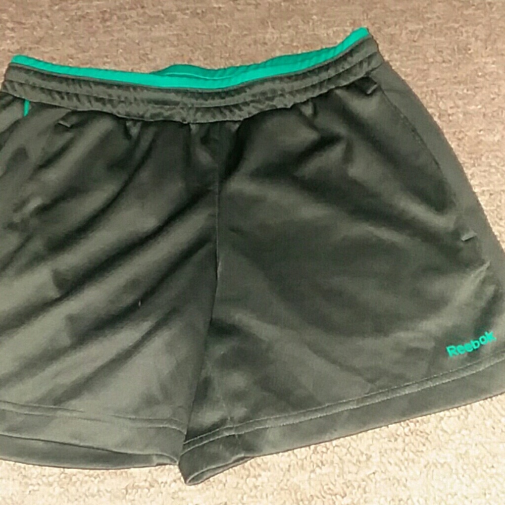 Reebok "play" shorts